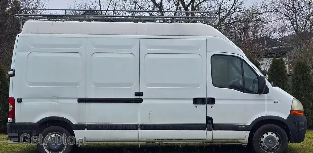 RENAULT Master 