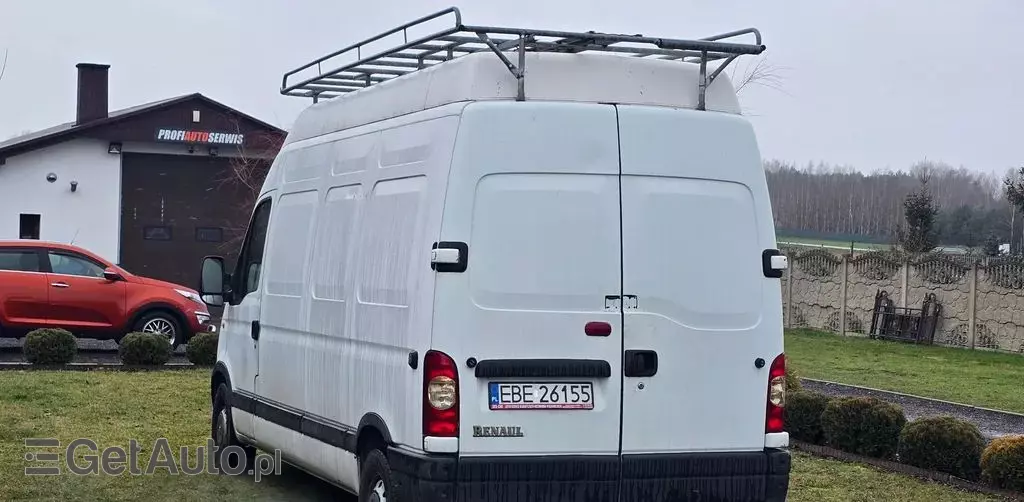 RENAULT Master 