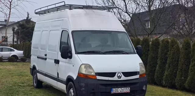 RENAULT Master 