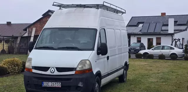 RENAULT Master 