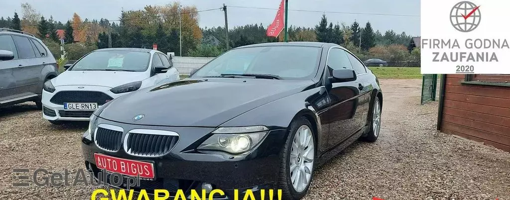 BMW Seria 6 