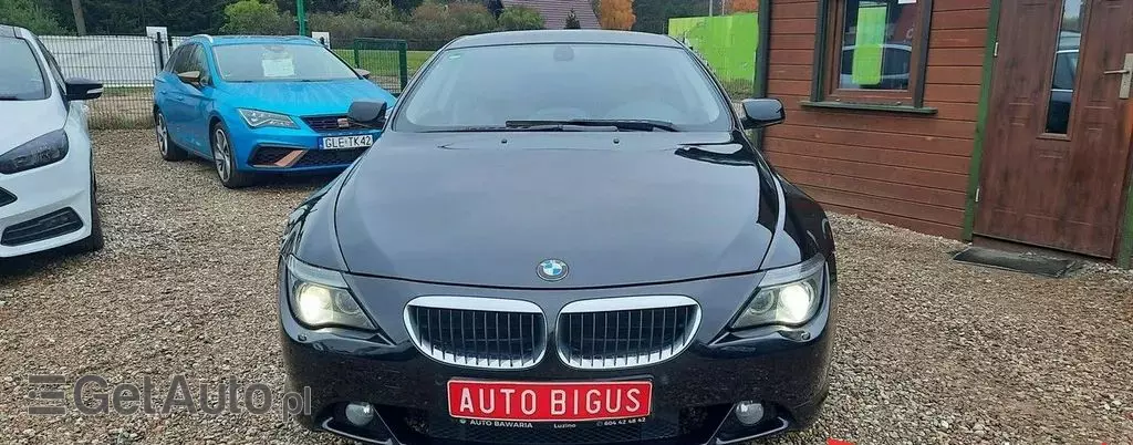 BMW Seria 6 