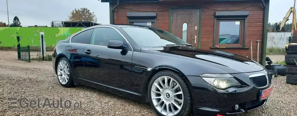 BMW Seria 6 
