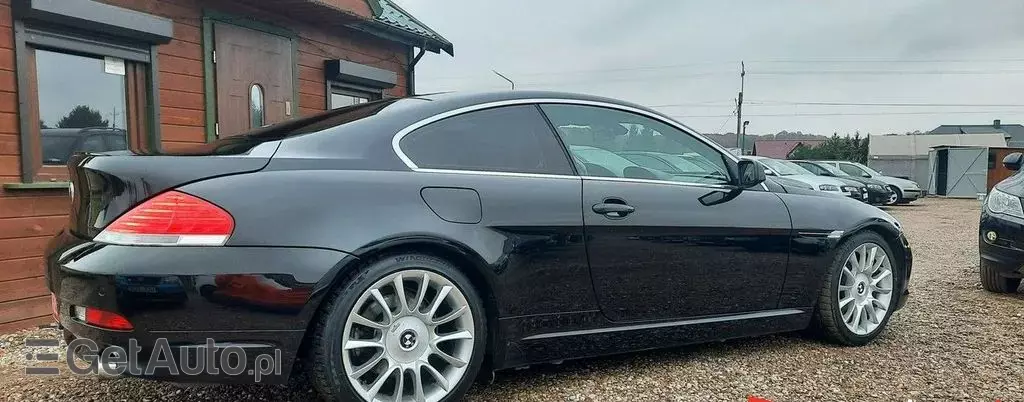 BMW Seria 6 
