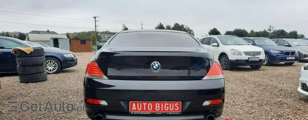 BMW Seria 6 