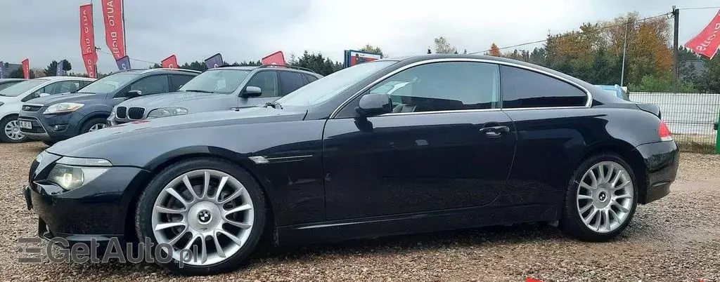 BMW Seria 6 