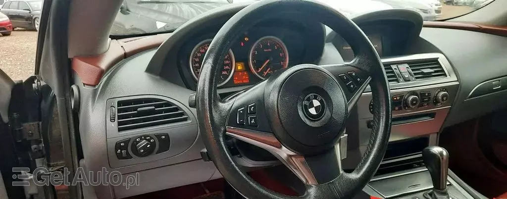 BMW Seria 6 