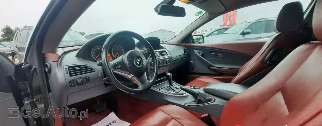BMW Seria 6 