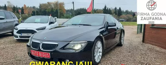 BMW Seria 6 