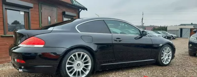 BMW Seria 6 