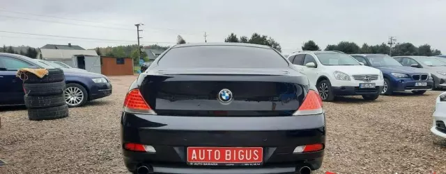 BMW Seria 6 