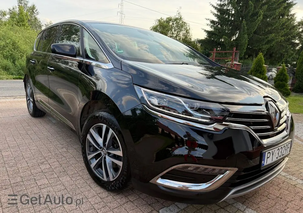 RENAULT Espace 1.6 dCi Energy Initiale Paris EDC 7os