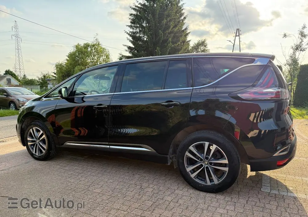 RENAULT Espace 1.6 dCi Energy Initiale Paris EDC 7os