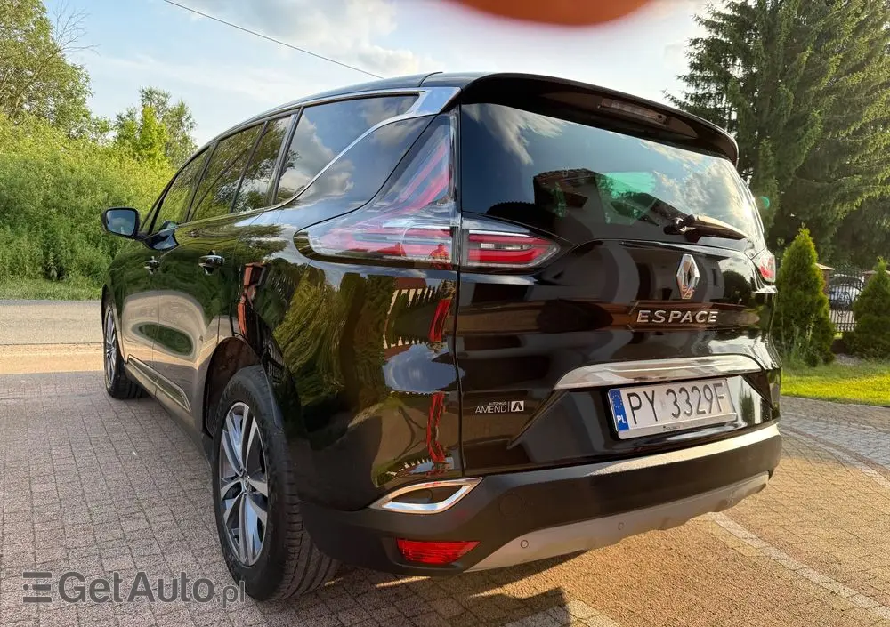 RENAULT Espace 1.6 dCi Energy Initiale Paris EDC 7os