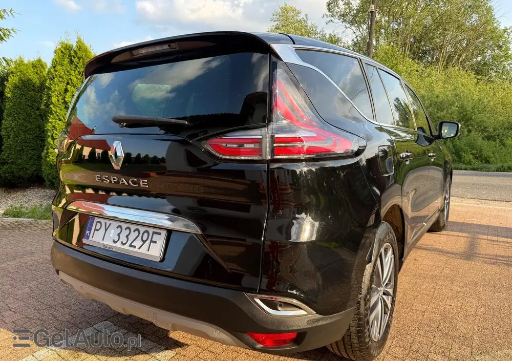 RENAULT Espace 1.6 dCi Energy Initiale Paris EDC 7os