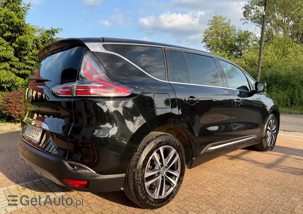 RENAULT Espace 1.6 dCi Energy Initiale Paris EDC 7os