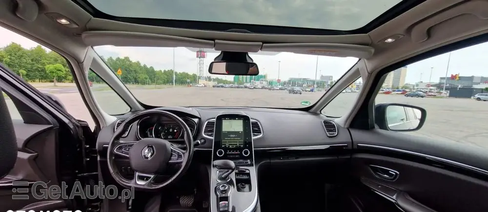 RENAULT Espace 1.6 dCi Energy Initiale Paris EDC 7os