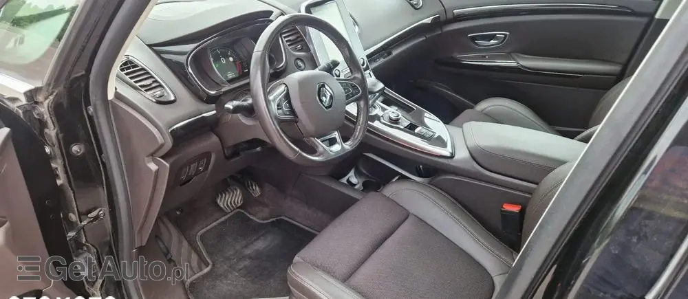 RENAULT Espace 1.6 dCi Energy Initiale Paris EDC 7os