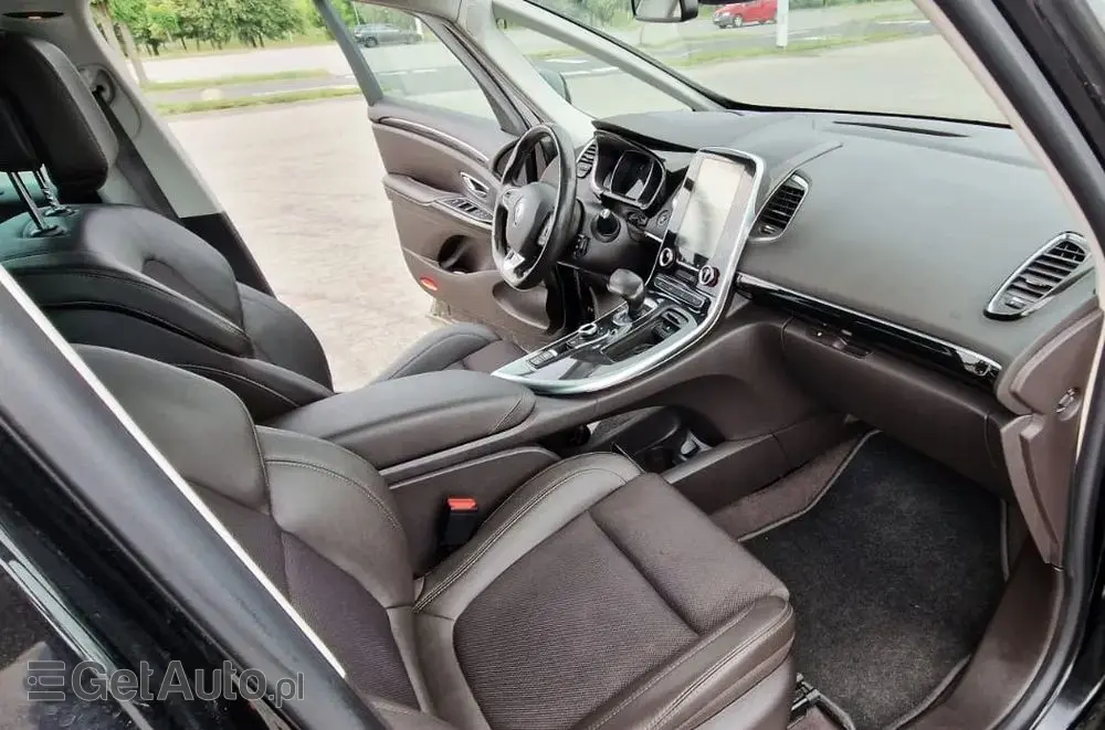 RENAULT Espace 1.6 dCi Energy Initiale Paris EDC 7os