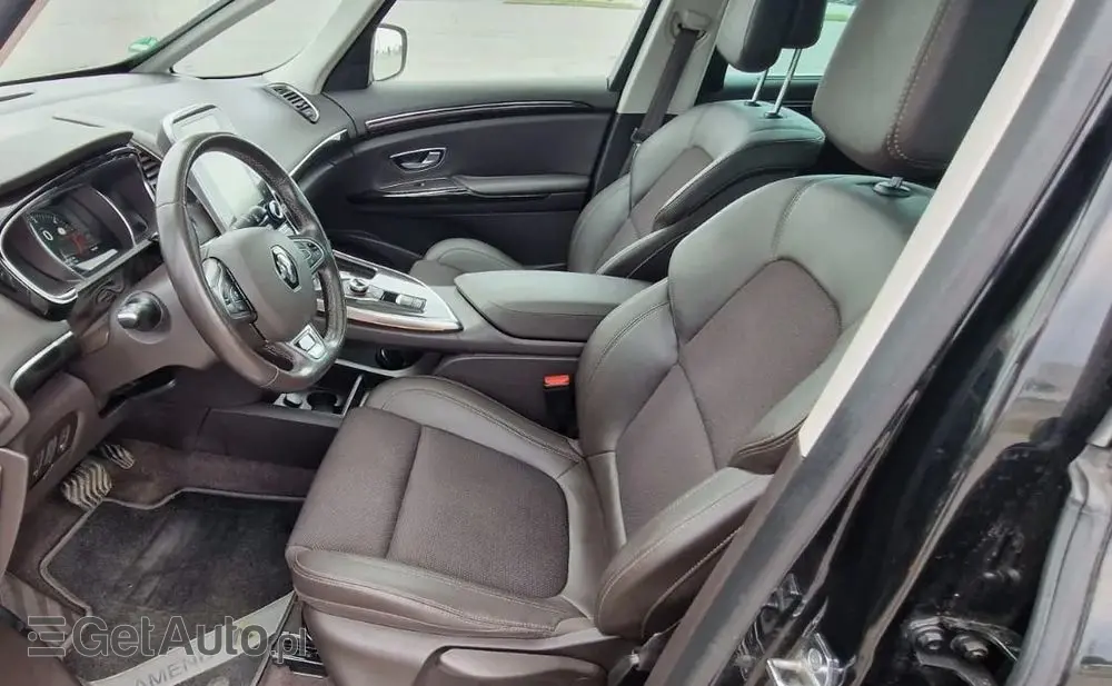 RENAULT Espace 1.6 dCi Energy Initiale Paris EDC 7os