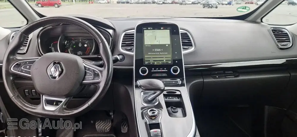 RENAULT Espace 1.6 dCi Energy Initiale Paris EDC 7os