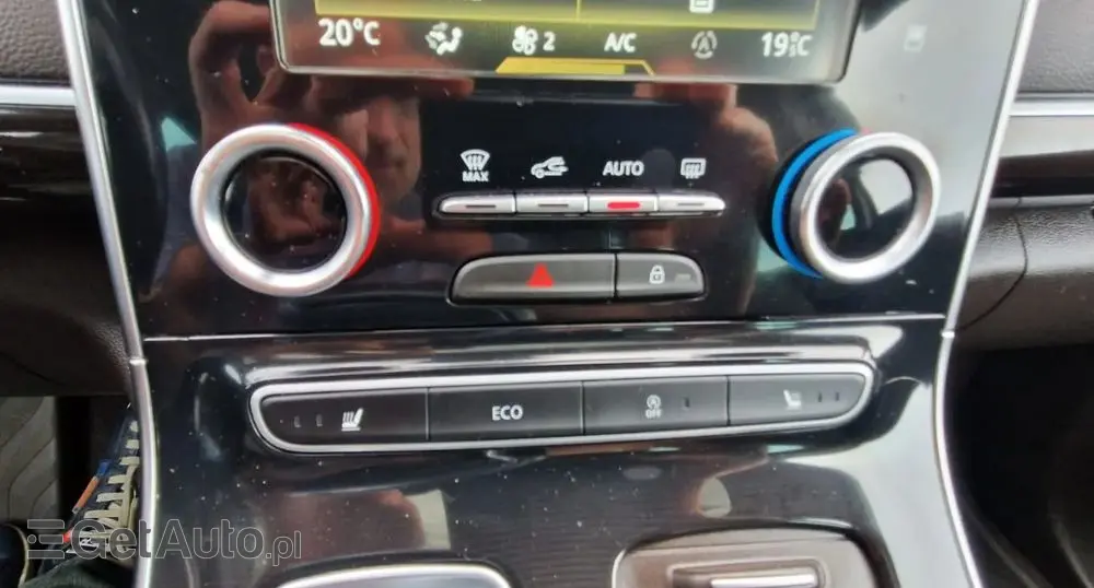 RENAULT Espace 1.6 dCi Energy Initiale Paris EDC 7os