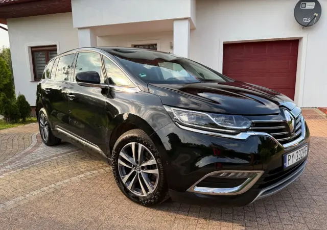 RENAULT Espace 1.6 dCi Energy Initiale Paris EDC 7os