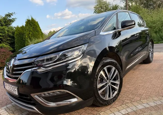 RENAULT Espace 1.6 dCi Energy Initiale Paris EDC 7os