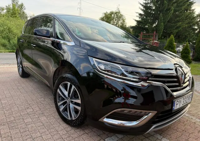 RENAULT Espace 1.6 dCi Energy Initiale Paris EDC 7os