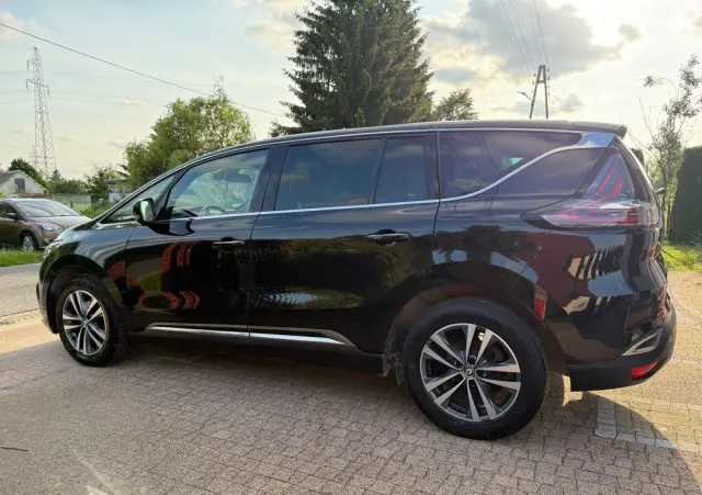 RENAULT Espace 1.6 dCi Energy Initiale Paris EDC 7os