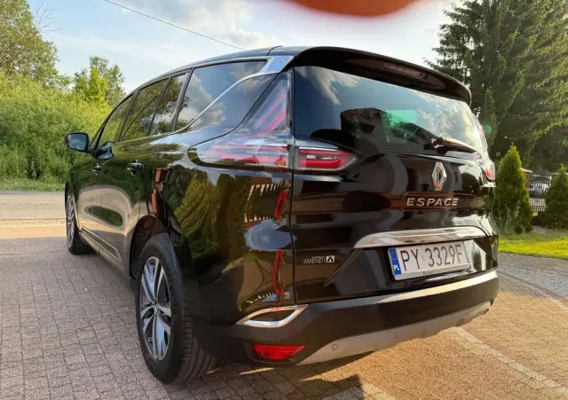 RENAULT Espace 1.6 dCi Energy Initiale Paris EDC 7os
