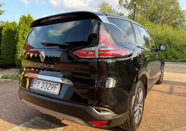 RENAULT Espace 1.6 dCi Energy Initiale Paris EDC 7os