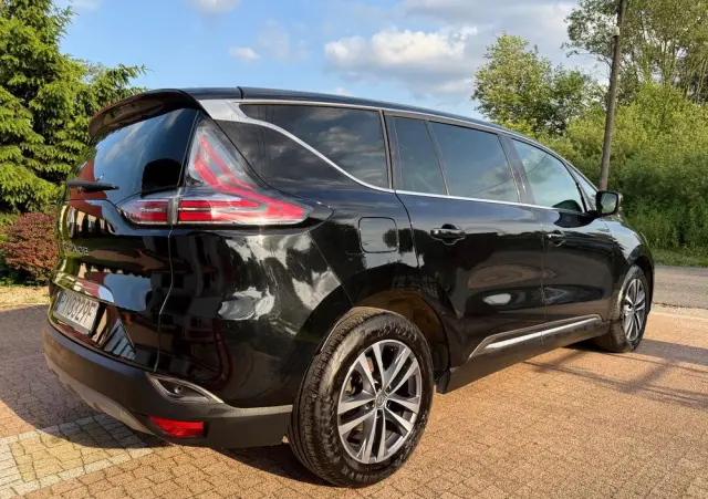 RENAULT Espace 1.6 dCi Energy Initiale Paris EDC 7os