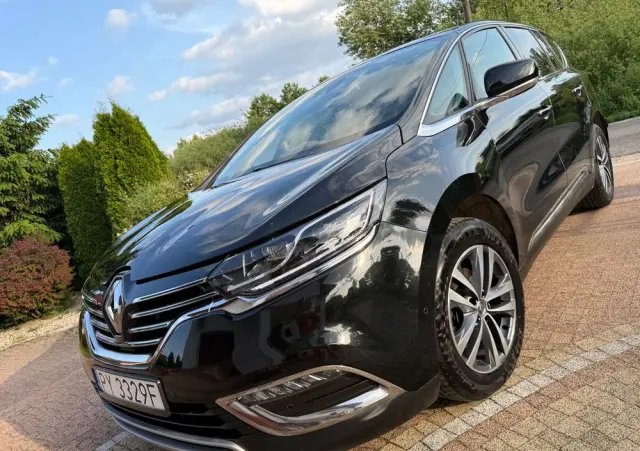 RENAULT Espace 1.6 dCi Energy Initiale Paris EDC 7os