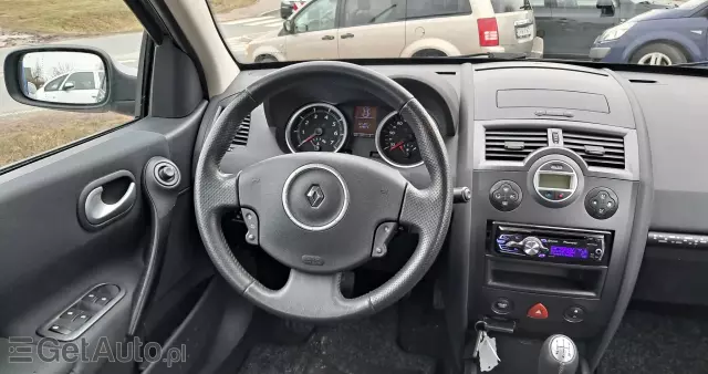RENAULT Megane Dynamique