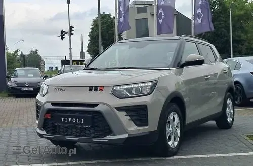SSANGYONG/KGM Tivoli 