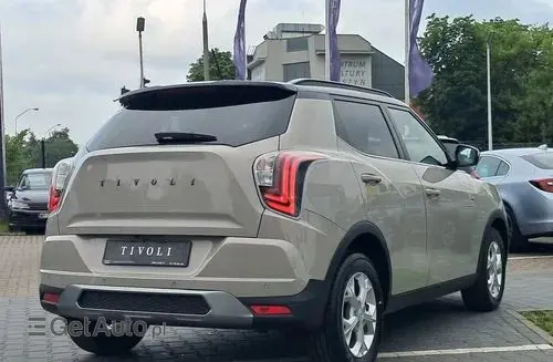 SSANGYONG/KGM Tivoli 