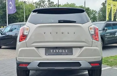 SSANGYONG/KGM Tivoli 