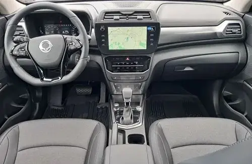 SSANGYONG/KGM Tivoli 