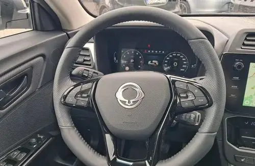 SSANGYONG/KGM Tivoli 