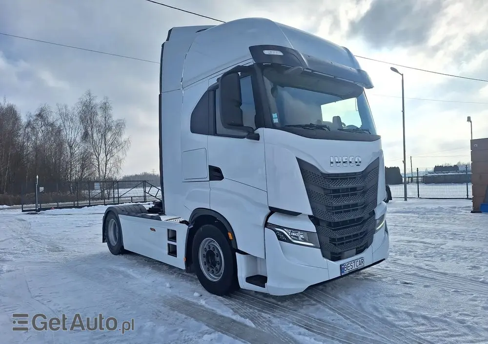IVECO S-WAY 510 ACTIVE SPACE / 2020 / SILNIK 13L / I COOL / Import Francja 