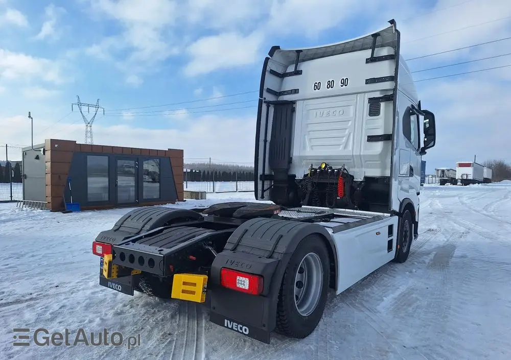 IVECO S-WAY 510 ACTIVE SPACE / 2020 / SILNIK 13L / I COOL / Import Francja 