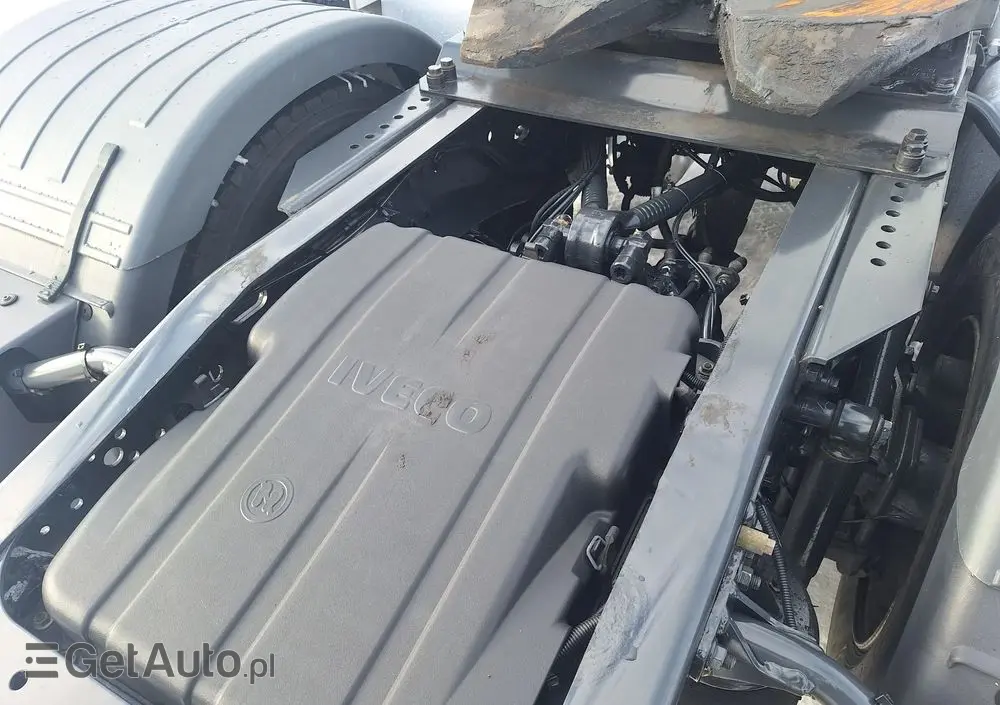 IVECO S-WAY 510 ACTIVE SPACE / 2020 / SILNIK 13L / I COOL / Import Francja 