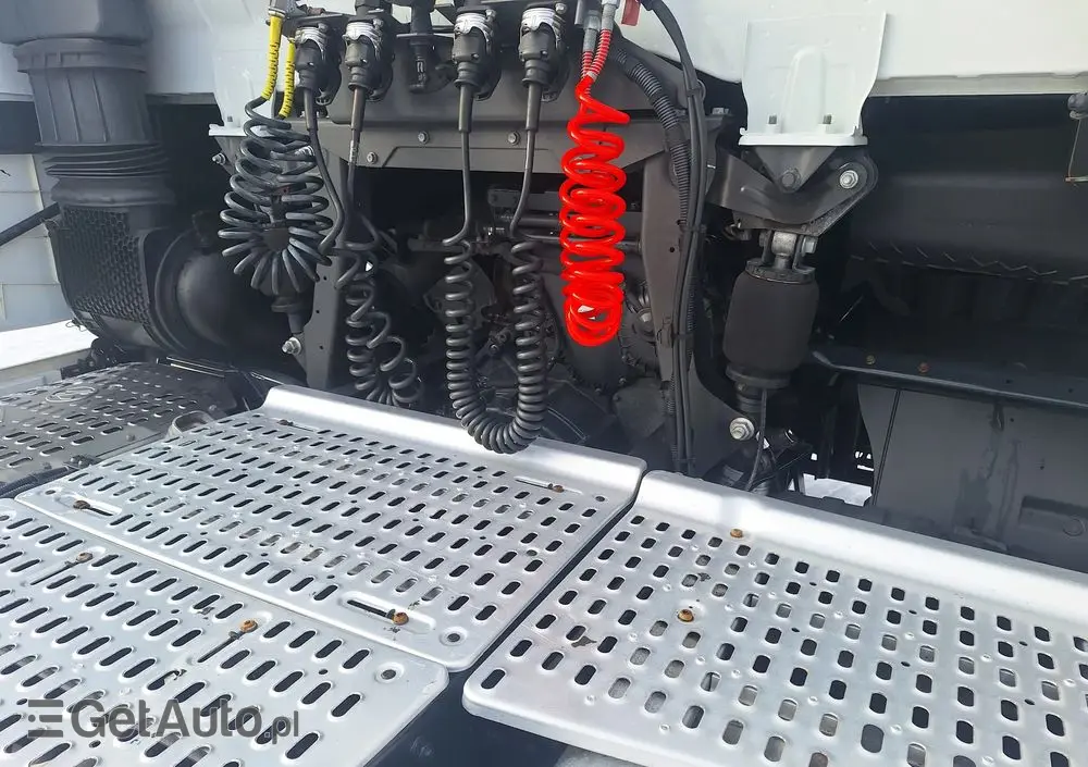 IVECO S-WAY 510 ACTIVE SPACE / 2020 / SILNIK 13L / I COOL / Import Francja 