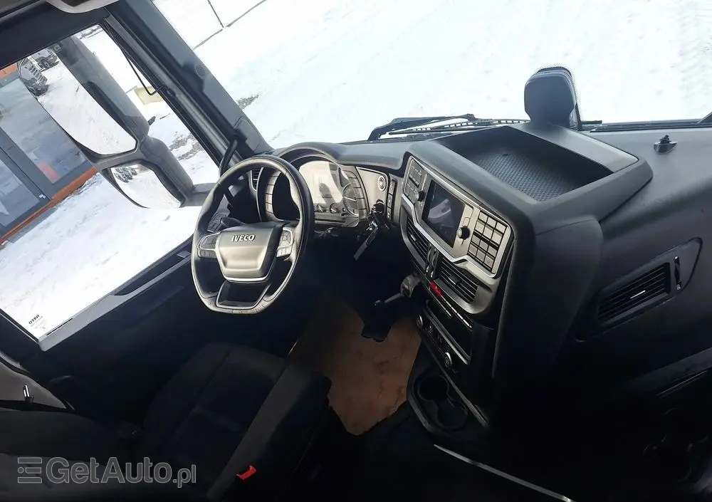 IVECO S-WAY 510 ACTIVE SPACE / 2020 / SILNIK 13L / I COOL / Import Francja 