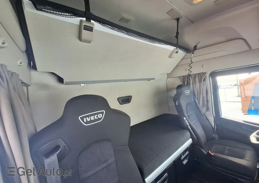 IVECO S-WAY 510 ACTIVE SPACE / 2020 / SILNIK 13L / I COOL / Import Francja 