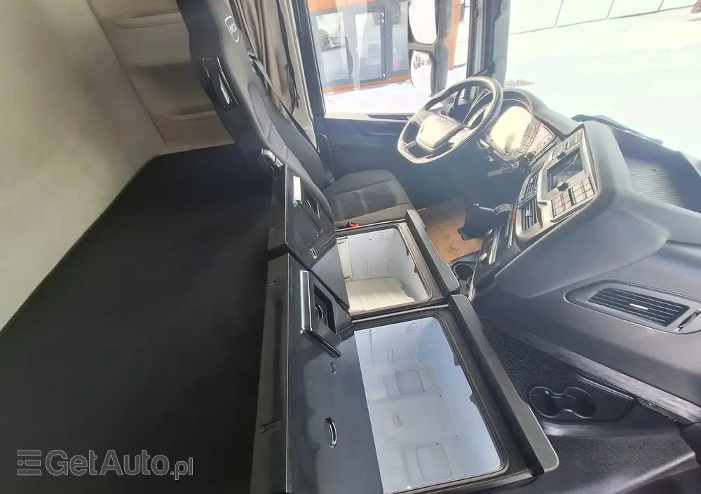 IVECO S-WAY 510 ACTIVE SPACE / 2020 / SILNIK 13L / I COOL / Import Francja 