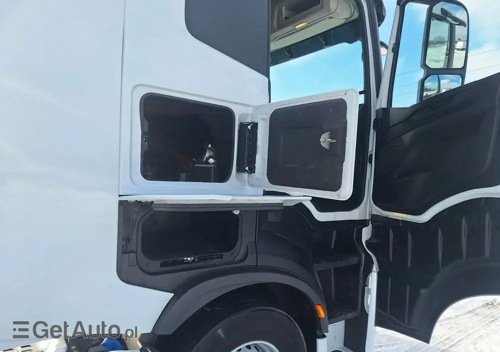 IVECO S-WAY 510 ACTIVE SPACE / 2020 / SILNIK 13L / I COOL / Import Francja 