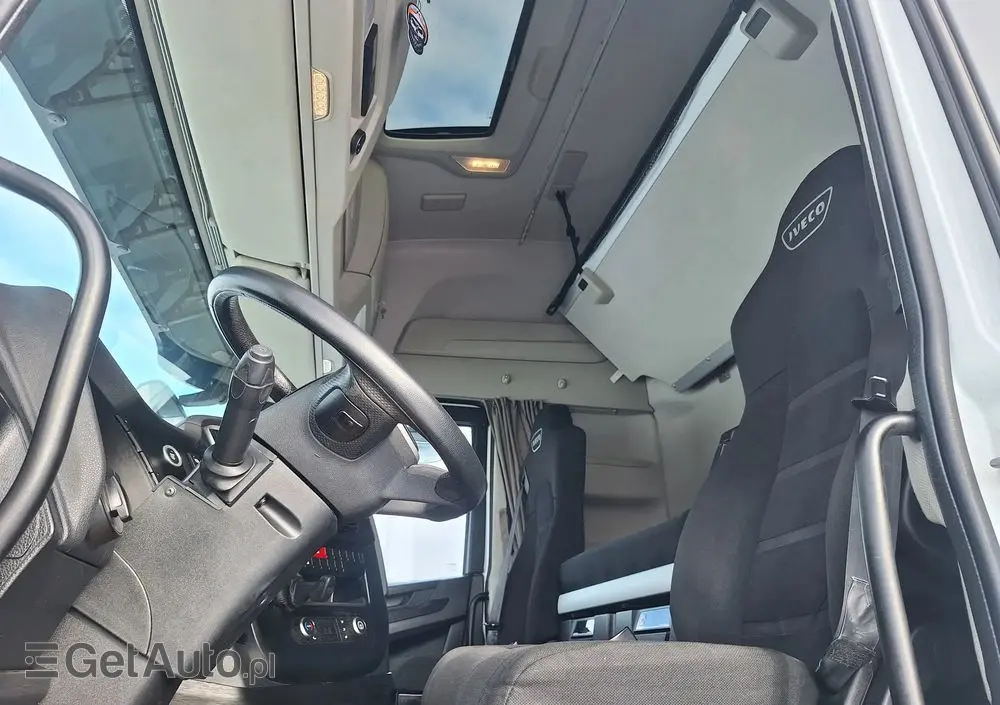 IVECO S-WAY 510 ACTIVE SPACE / 2020 / SILNIK 13L / I COOL / Import Francja 