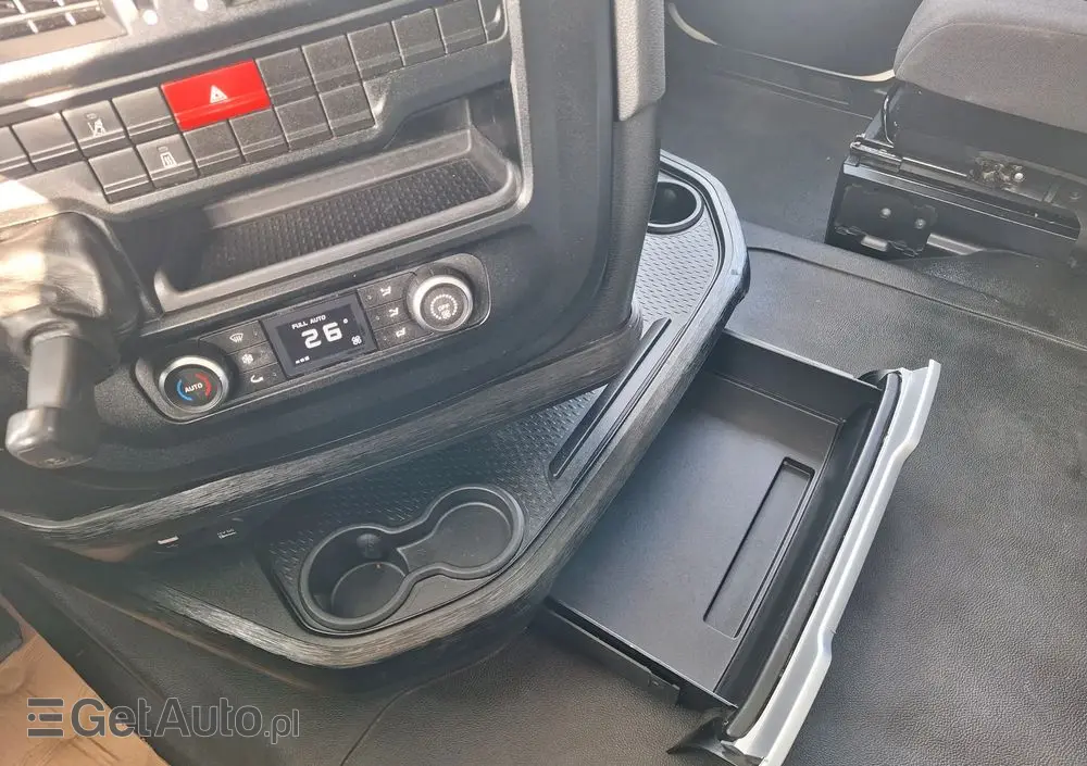 IVECO S-WAY 510 ACTIVE SPACE / 2020 / SILNIK 13L / I COOL / Import Francja 